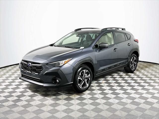 new 2025 Subaru Crosstrek car, priced at $31,479