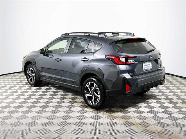 new 2025 Subaru Crosstrek car, priced at $31,479