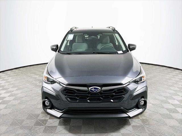 new 2025 Subaru Crosstrek car, priced at $31,479