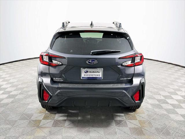 new 2025 Subaru Crosstrek car, priced at $31,479