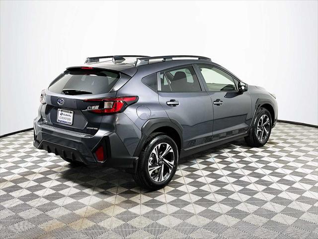 new 2025 Subaru Crosstrek car, priced at $31,479