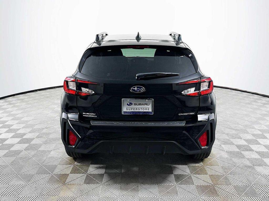 new 2025 Subaru Crosstrek car, priced at $32,208
