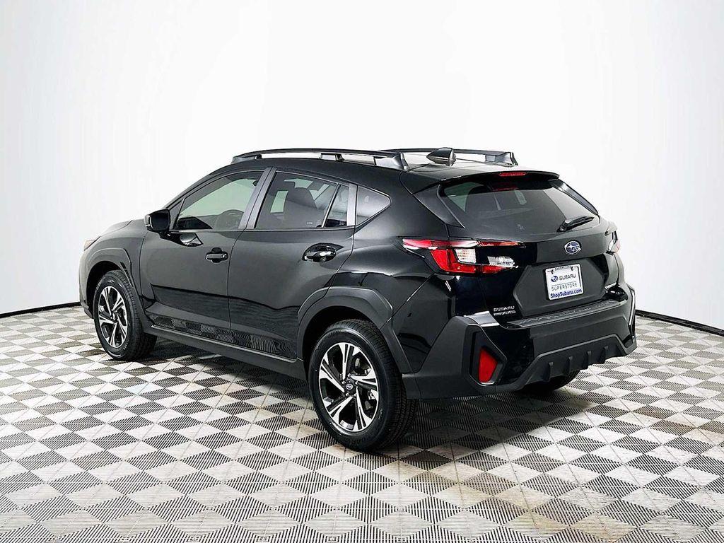 new 2025 Subaru Crosstrek car, priced at $32,208