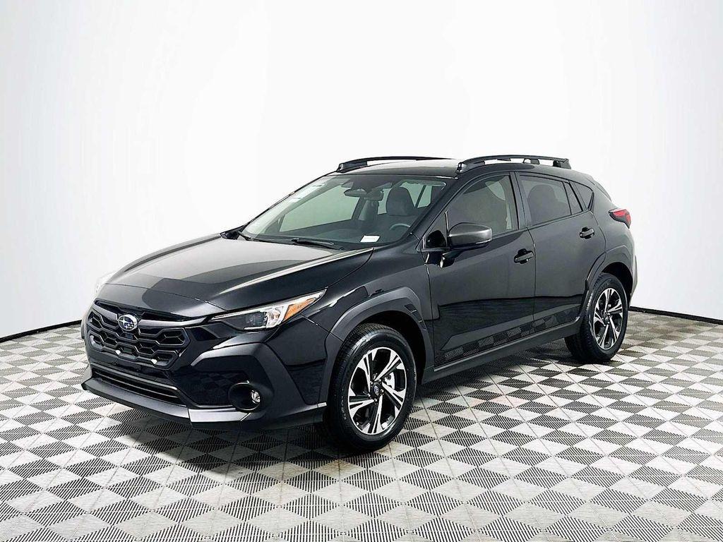 new 2025 Subaru Crosstrek car, priced at $32,208