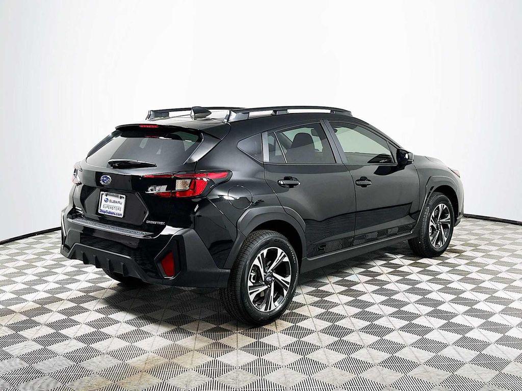 new 2025 Subaru Crosstrek car, priced at $32,208