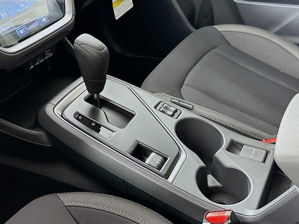 new 2025 Subaru Crosstrek car, priced at $32,208