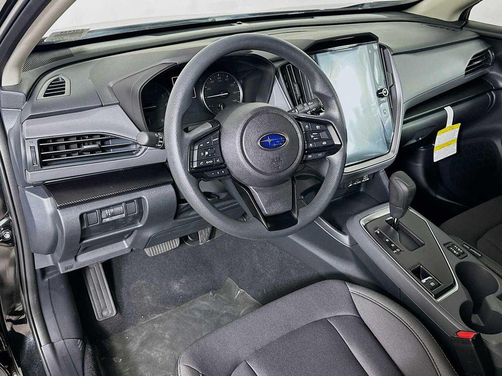 new 2025 Subaru Crosstrek car, priced at $32,208