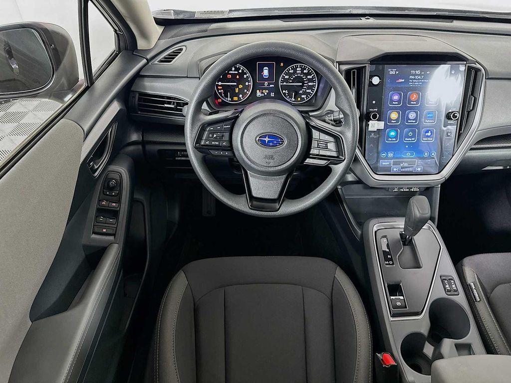 new 2025 Subaru Crosstrek car, priced at $32,208