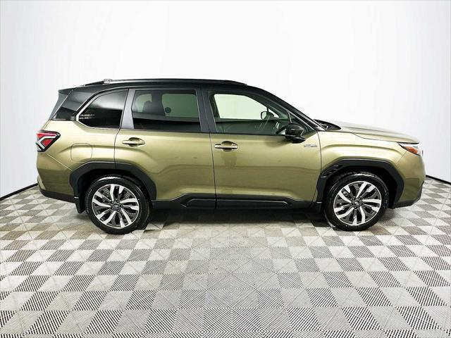 new 2025 Subaru Forester Hybrid car, priced at $45,018