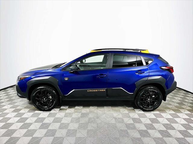 new 2025 Subaru Crosstrek car, priced at $37,648