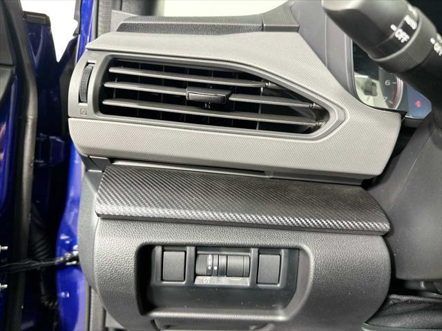 new 2025 Subaru Crosstrek car, priced at $37,648