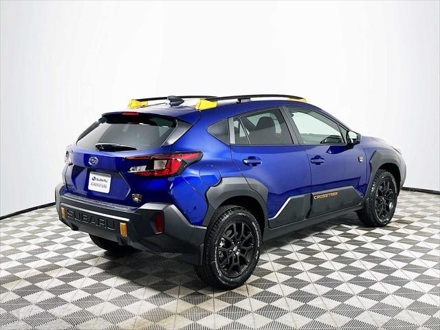 new 2025 Subaru Crosstrek car, priced at $37,648
