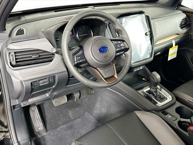 used 2025 Subaru Forester car, priced at $35,700