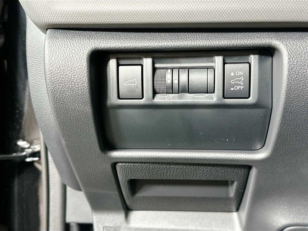 used 2025 Subaru Forester car, priced at $35,400