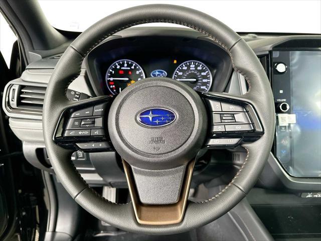 used 2025 Subaru Forester car, priced at $35,700