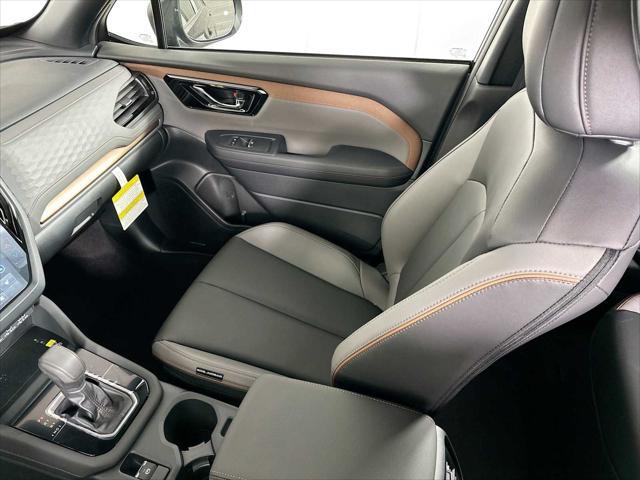 used 2025 Subaru Forester car, priced at $35,700