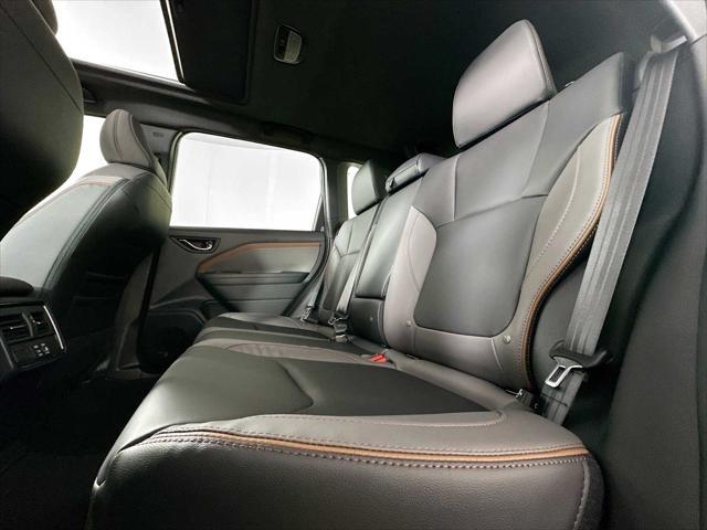 used 2025 Subaru Forester car, priced at $35,700