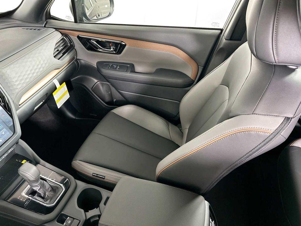 used 2025 Subaru Forester car, priced at $35,400