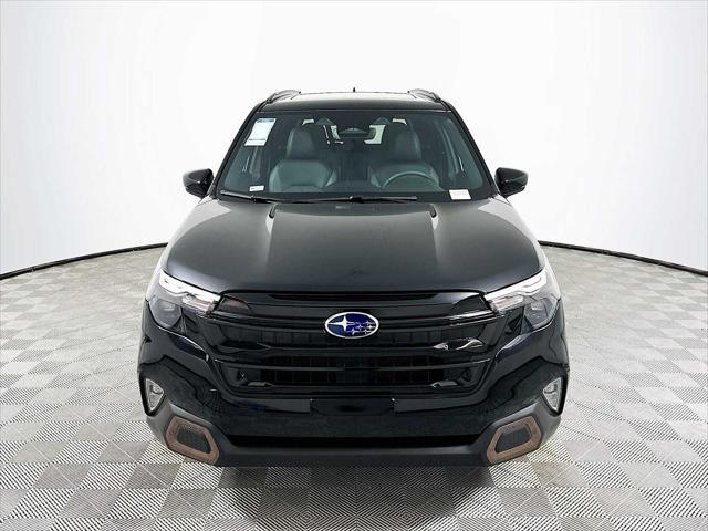 used 2025 Subaru Forester car, priced at $35,700