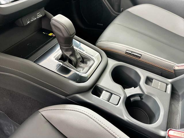 used 2025 Subaru Forester car, priced at $35,700