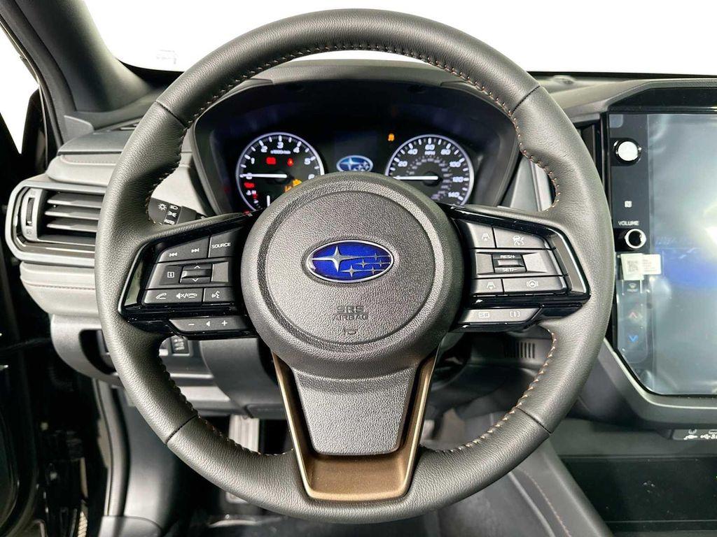used 2025 Subaru Forester car, priced at $35,400