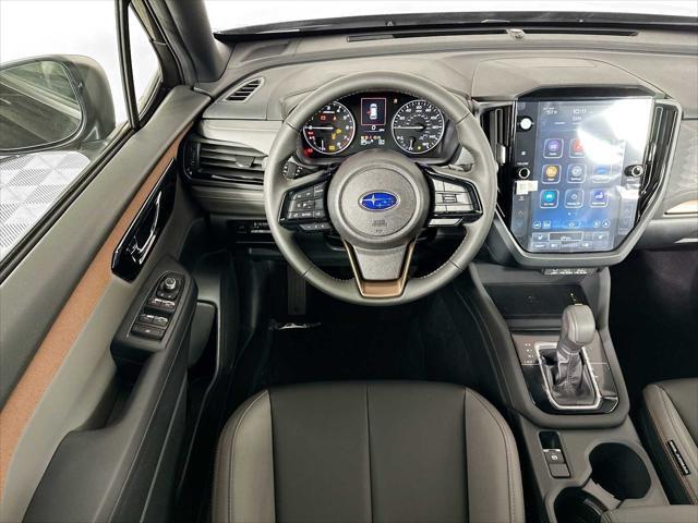 used 2025 Subaru Forester car, priced at $35,700