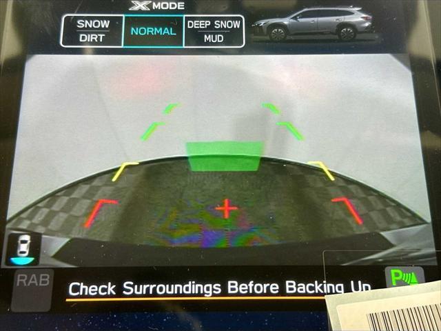 new 2025 Subaru Outback car, priced at $42,665