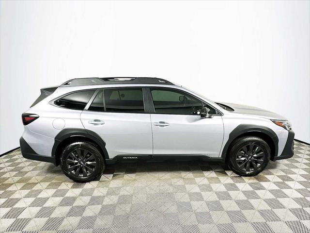 new 2025 Subaru Outback car, priced at $42,665