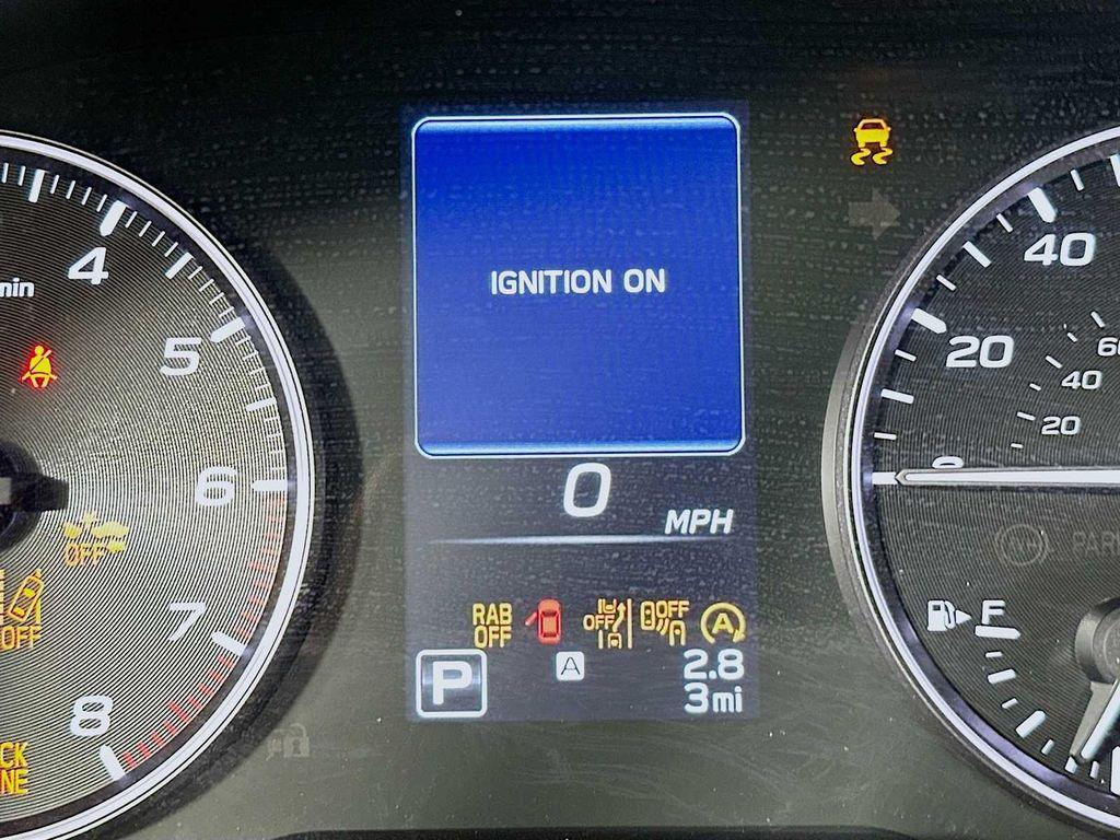 new 2025 Subaru Outback car, priced at $40,274