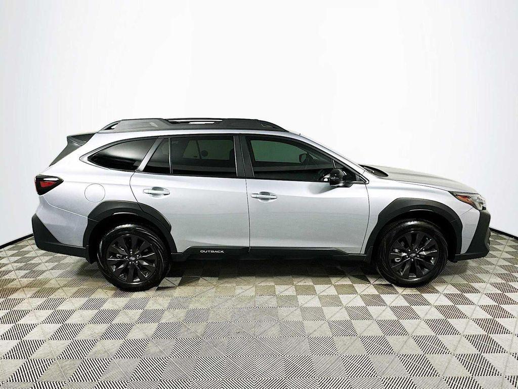 new 2025 Subaru Outback car, priced at $40,274