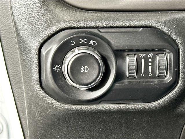 used 2021 Jeep Wrangler car, priced at $26,700