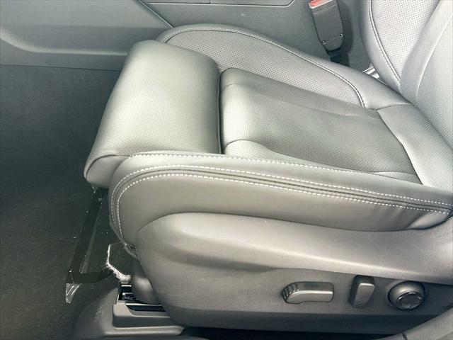 new 2025 Subaru Outback car, priced at $47,596