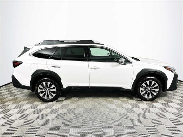 new 2025 Subaru Outback car, priced at $47,596