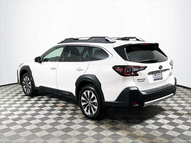new 2025 Subaru Outback car, priced at $47,596
