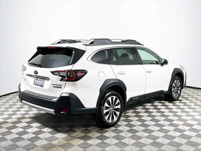 new 2025 Subaru Outback car, priced at $47,596
