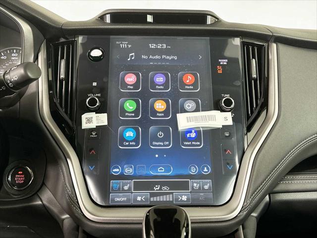 new 2025 Subaru Outback car, priced at $47,596