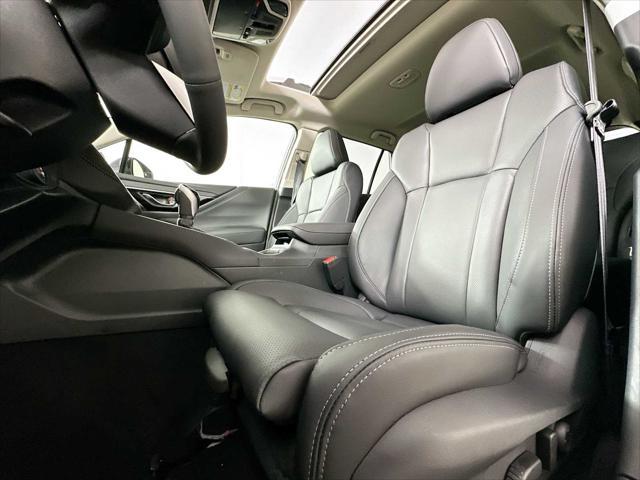 new 2025 Subaru Outback car, priced at $47,596