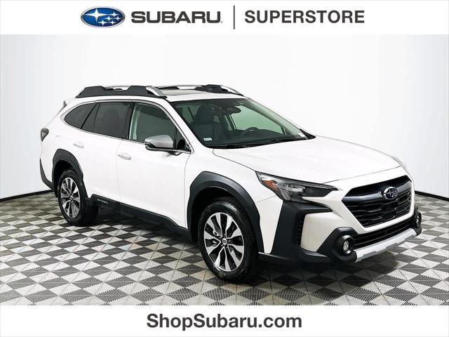 new 2025 Subaru Outback car, priced at $47,596