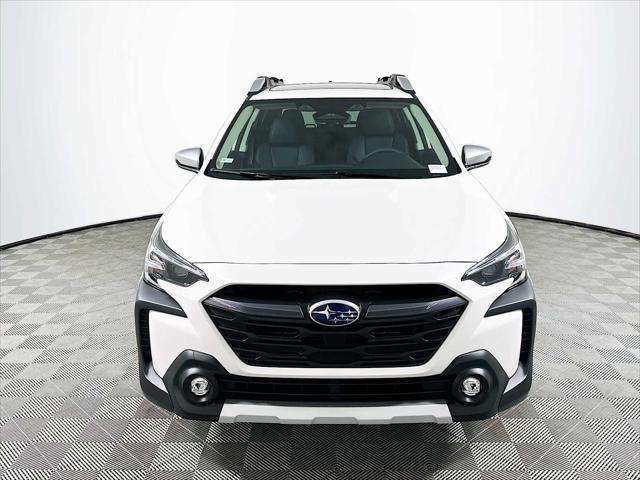 new 2025 Subaru Outback car, priced at $47,596