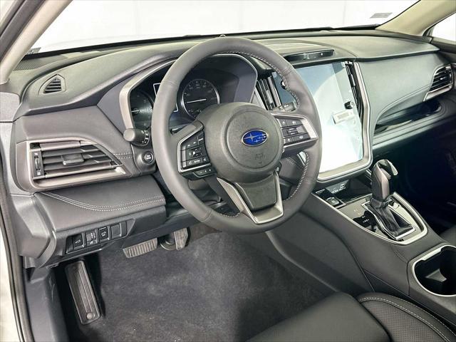 new 2025 Subaru Outback car, priced at $47,596