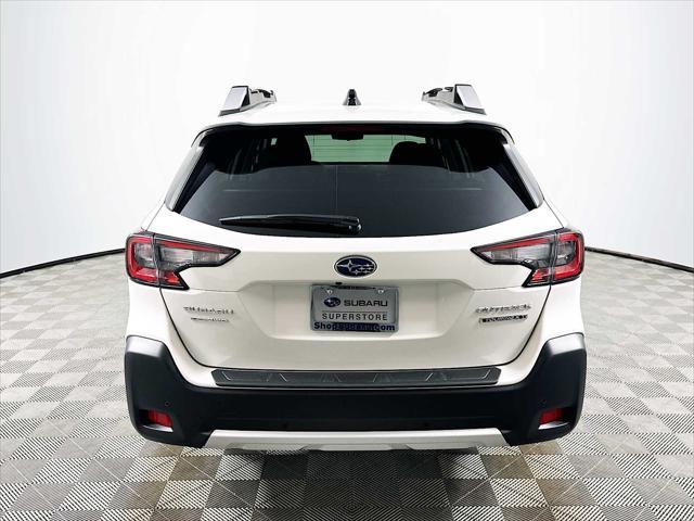 new 2025 Subaru Outback car, priced at $47,596