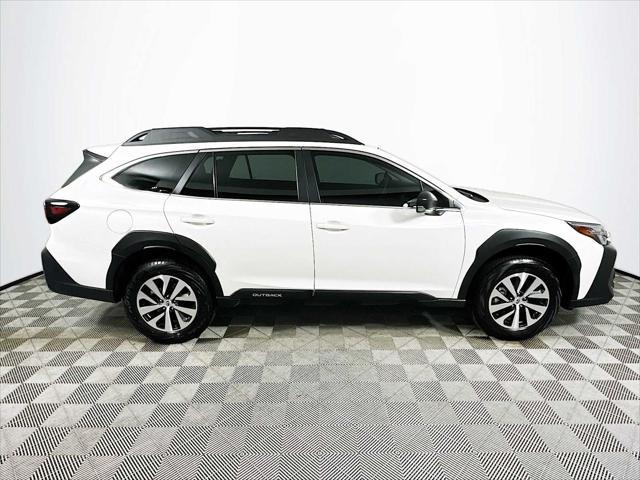 used 2025 Subaru Outback car, priced at $30,700