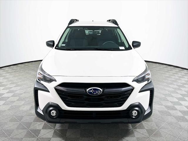 used 2025 Subaru Outback car, priced at $30,700