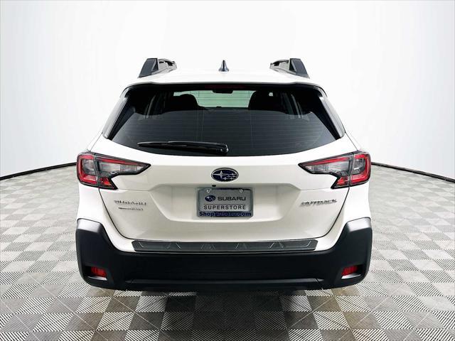 used 2025 Subaru Outback car, priced at $30,700