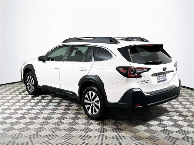 used 2025 Subaru Outback car, priced at $30,700