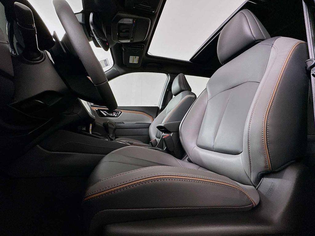 new 2025 Subaru Forester car, priced at $38,504