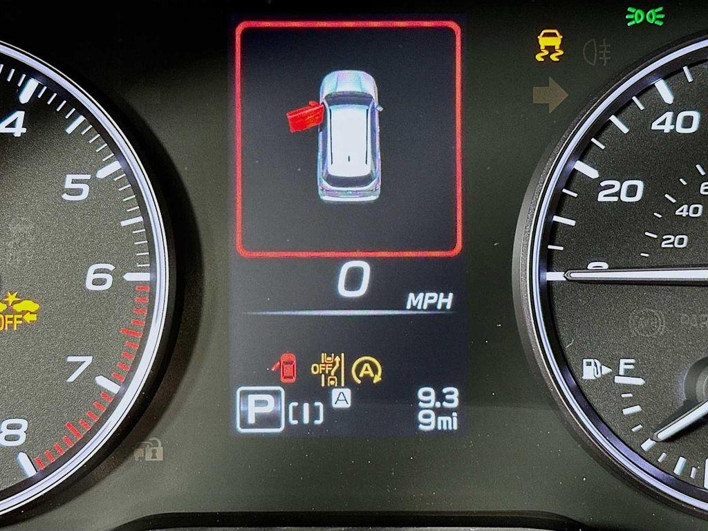 new 2025 Subaru Forester car, priced at $38,504