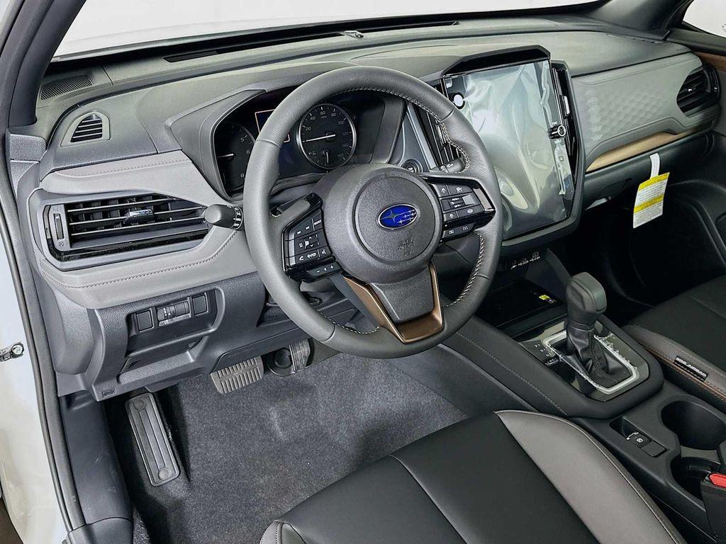 new 2025 Subaru Forester car, priced at $38,504