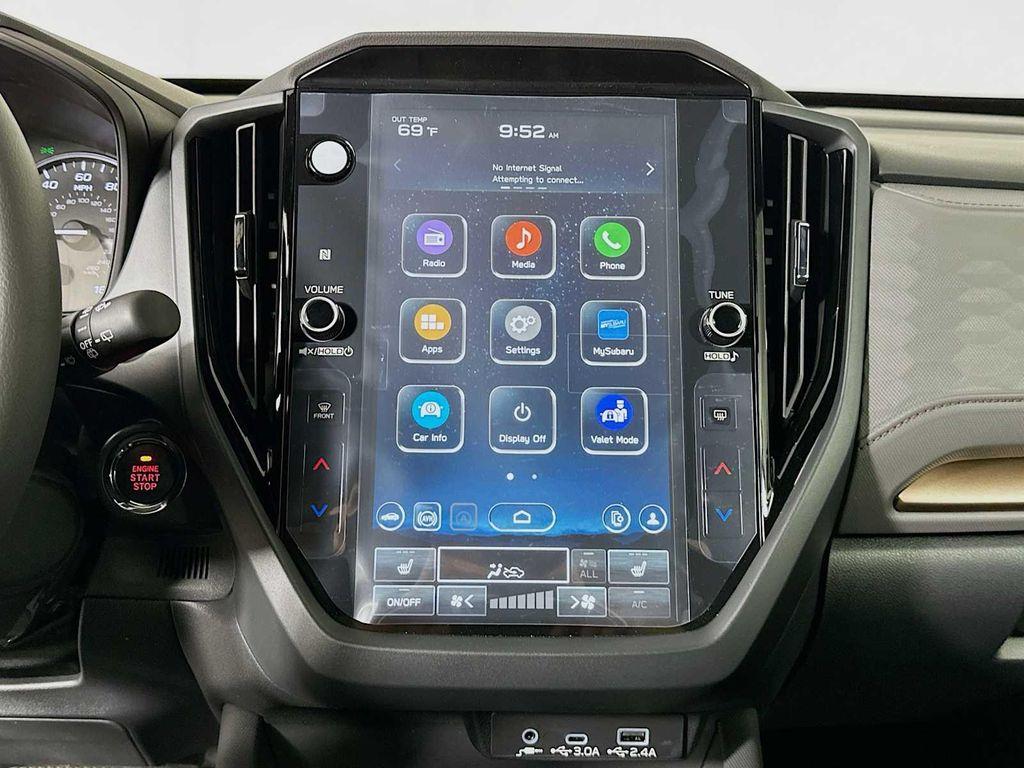 new 2025 Subaru Forester car, priced at $38,504