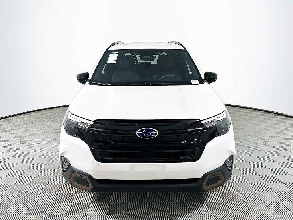 new 2025 Subaru Forester car, priced at $38,504